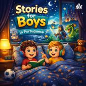 Stories for Boys – In Portuguese