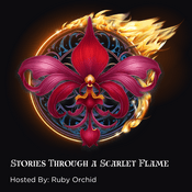 Stories Through a Scarlet Flame