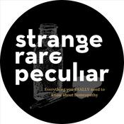 Strange Rare Peculiar Homeopathy Podcast