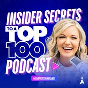 Insider Secrets to a Top 100 Podcast with Courtney Elmer | Podcasting Strategy for Business Growth