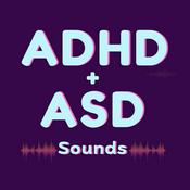 ADHD + ASD SOUNDS - Focus Music, Binaural Beats, Study Sounds & Sleep Audio