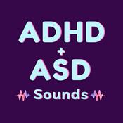 ADHD + ASD SOUNDS - For Focus, Study, Regulation & Sleep
