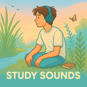 Study Sounds, Background Sounds, Programming Soundscapes, Coding Beats