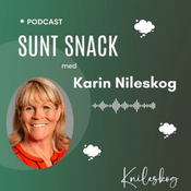 SUNT SNACK med Karin Nileskog