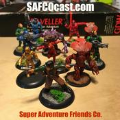 SAFCOcast - Traveller RPG and Cepheus Engine podcast