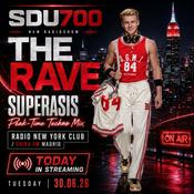 SUPERASIS Presents: SONIDOS DEL UNIVERSO RADIOSHOW