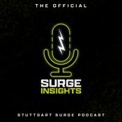 Surge Insights - Der offizielle Stuttgart Surge-Podcast