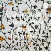 Suskai (Stuff U Should Know About Indonesia)