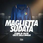 Maglietta Sudata, storie di calcio cucite sulla maglia