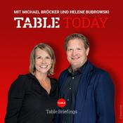 Table Today – mit Michael Bröcker und Helene Bubrowski