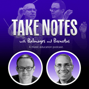 Take Notes with Balmages and Bernotas
