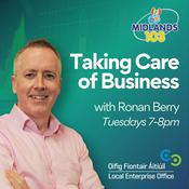 Taking Care Of Business with Ronan Berry