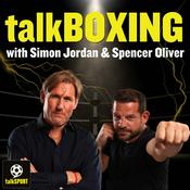 talkBOXING with Simon Jordan and Spencer Oliver
