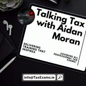 Talking Tax with Aidan Moran