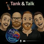 Tank and Talk mit Sebastian Buchner, Tobias Gawrisch dem Aquaowner, den Coralbuddies und Gast