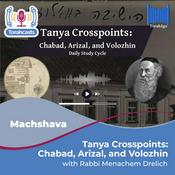 Tanya Crosspoints: Chabad, Arizal, and Volozhin