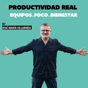 Productividad Real con JMVILLARMEA: Equipos, Foco y Bienestar