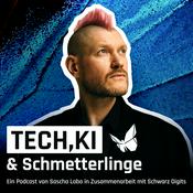 Tech, KI & Schmetterlinge