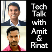 Tech Talk with Amit & Rinat