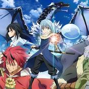 Me Convertí en un Slime