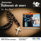 Testimonio de Amor con Enrique Zunzunegui