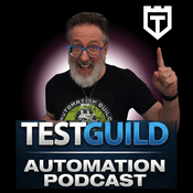 TestGuild Automation Podcast