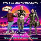 The 3 Retro Movie Geeks Podcast