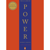 The 48 Laws of Power by Robert Greene, Book Summary, Podcast, English