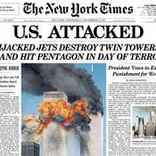 The 9/11 conspiracy