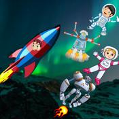 The adventures of space