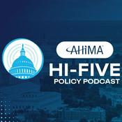 The AHIMA HI-Five Policy Podcast