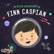 The Alien Adventures of Finn Caspian: Science Fiction for Kids
