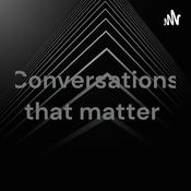 Conversations that matter 🇿🇦