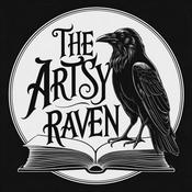 The Artsy Raven Podcast about Writing and Art with host JF Garrard