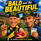 The Bald and the Beautiful with KB and the Doc