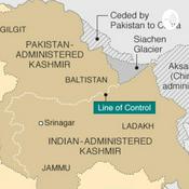 The Battle for Control: Kashmir