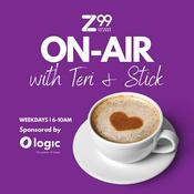 The Best Of On-Air With Teri & Stick | Z99 Grand Cayman