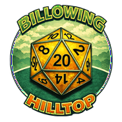 The Billowing Hilltop - A TTRPG Actual Play Podcast