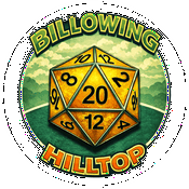 The Billowing Hilltop - A TTRPG Actual Play Podcast