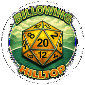 The Billowing Hilltop - A TTRPG Actual Play Podcast