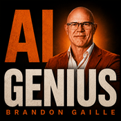 Claude AI Genius Podcast w/ Claude Anthropic Expert Brandon Gaille