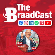 The Braadcast by Norman Raad