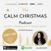 The Calm Christmas Podcast with Beth Kempton