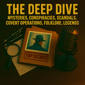 The Deep Dive : Mysteries, Conspiracies, Scandals, Covert Operations, Folklore, Legends & More.