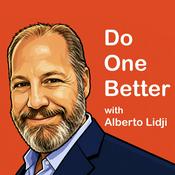 Do One Better with Alberto Lidji in Philanthropy, Sustainability and Social Entrepreneurship