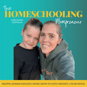 The Homeschooling Mompreneur | Christian Mom, Homeschoolinh and Entrepreneurship