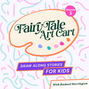 The Fairy Tale Art Cart