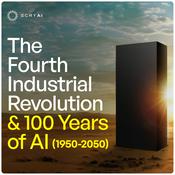 The Fourth Industrial Revolution and 100 Years of AI (1950-2050)