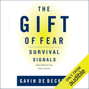 The Gift of Fear by Gavin de Becker, Book Summary, Podcast, English