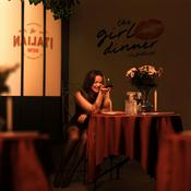 THE GIRL'S DINNER 🍷👀